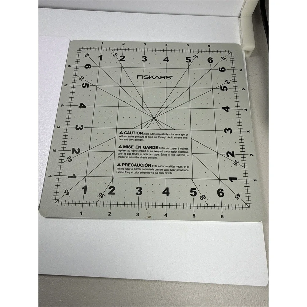 Fiskars Rotating Cutting Mat 8